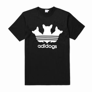 Adidogs Parody T Shirt (BSM)