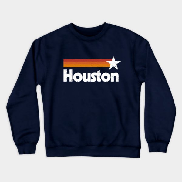 Astros Crewneck Sweatshirt (BSM)