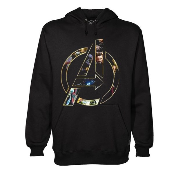 Avengers Infinity War Hoodie (BSM)