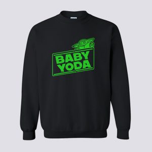 Baby Yoda Sweatshirt (BSM)