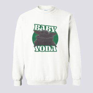 Baby Yoda Sweatshirt (BSM)