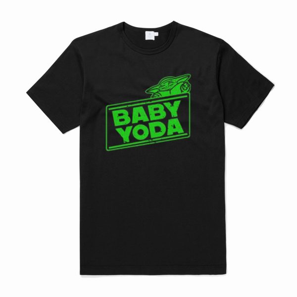 Baby Yoda T-Shirt (BSM)