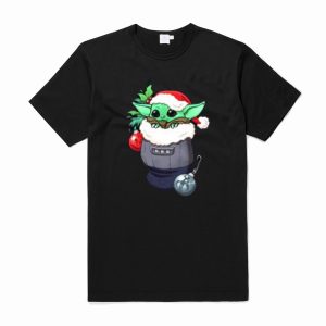 Baby – Baby Yoda Offcial T-Shirt (BSM)