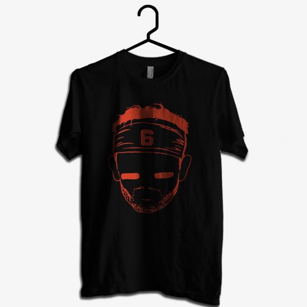 Barstool Baker Mayfield T-Shirt (BSM)