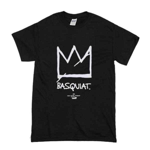 Basquiat T Shirt (BSM)