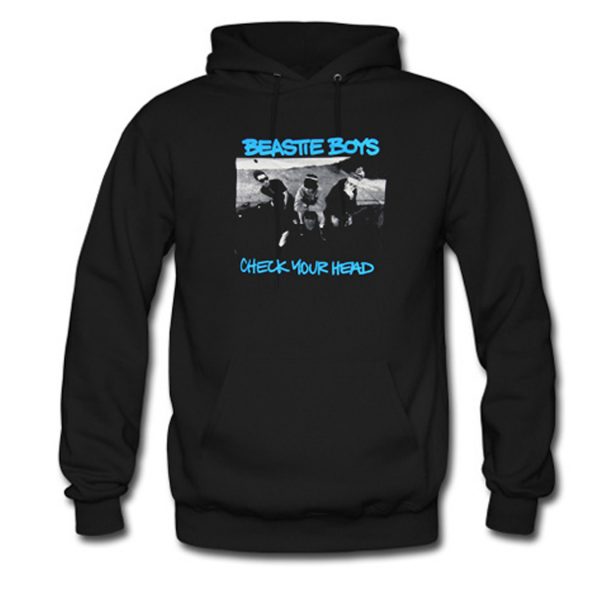 Beastie Boys Check Your Head Hoodie (GPMU)