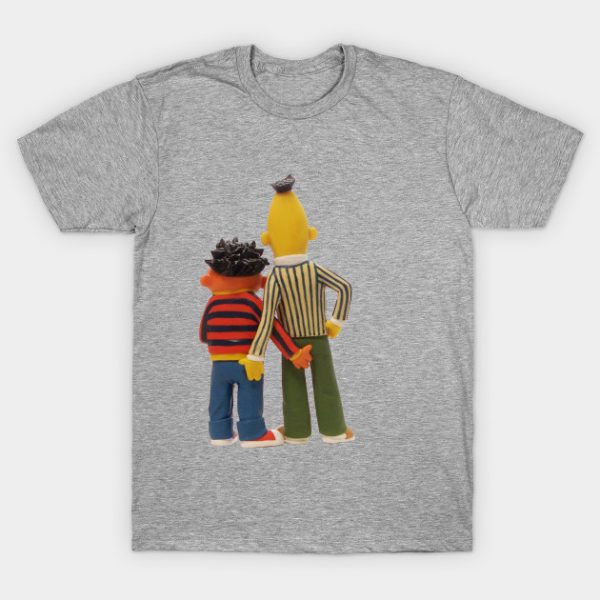 Bert And Ernie T-Shirt (BSM)