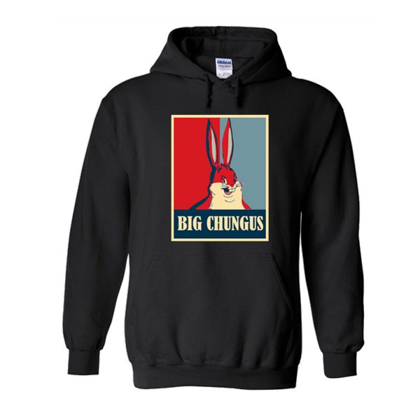 Big Chungus Parody Hoodie (BSM)