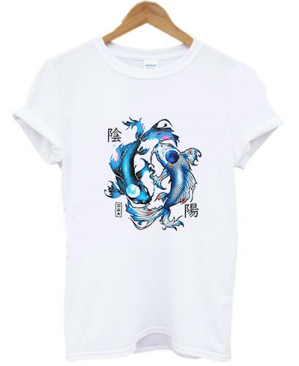DGK Yin Yang T-Shirt (BSM)