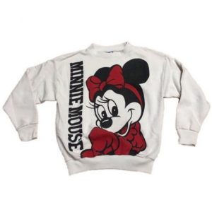 Disney Minnie Mouse Sweatshirt (BSM)