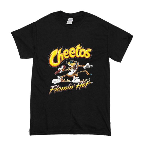 Flamin Hot Cheetos T Shirt (BSM)