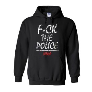 Fuck The Police NWA Hoodie (BSM)