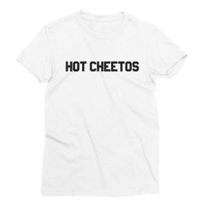 Hot Cheetos T-Shirt (BSM)