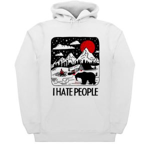 I Eat People Hoodie (BSM)