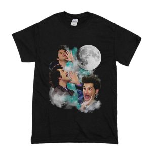 Jean Ralphio The Wooorst Three Jean Moon T Shirt (BSM)