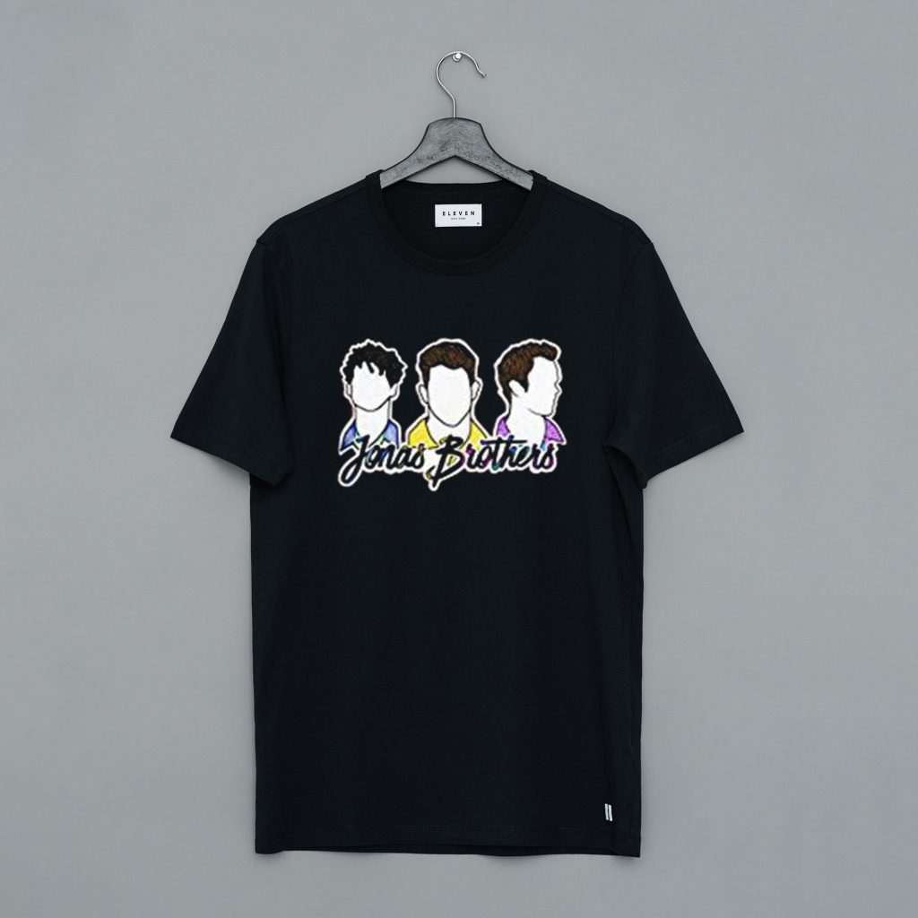 Jonas Brothers Happiness Begins 2019 T Shirt Bsm