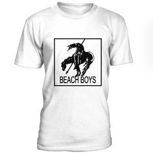 Kristen Stewart Beach Boys T Shirt (BSM)