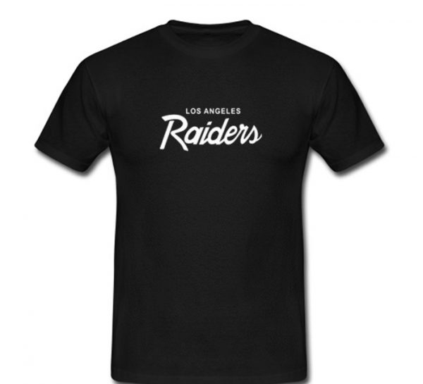Los Angeles Raiders T-Shirt (BSM)