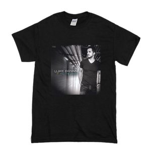 Luke Bryan Kill The Lights Tour 2016 T Shirt (BSM)