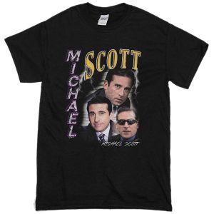Michael Scott T-Shirt (BSM)