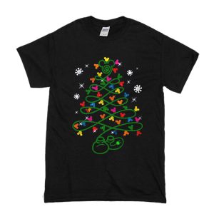Mickey Christmas T Shirt (BSM)
