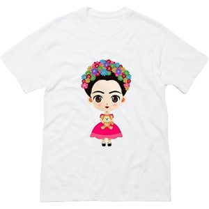 Neonr Frida Kahlo T-Shirt (BSM)