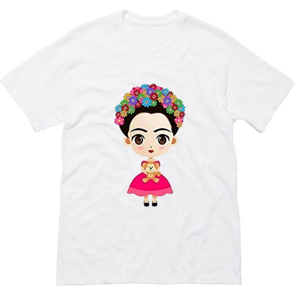 Neonr Frida Kahlo T-Shirt (BSM)