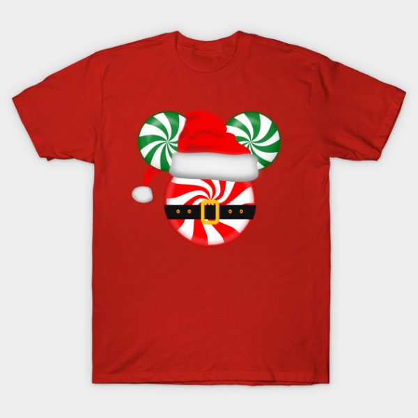 PepperMickey Disney Christmas T-Shirt (BSM)