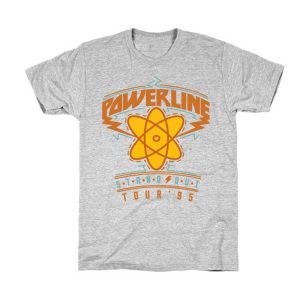 Powerline Tour T-Shirt (BSM)