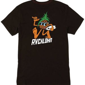 Rvcaloha Pineapple T-Shirt (BSM)