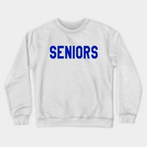 Seniors Crewneck Sweatshirt (BSM)