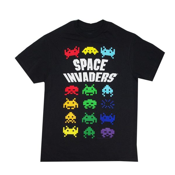 Space Invaders Creator Reminds Us T Shirt (BSM)