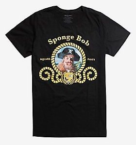 SpongeBob SquarePants T Shirt (BSM)