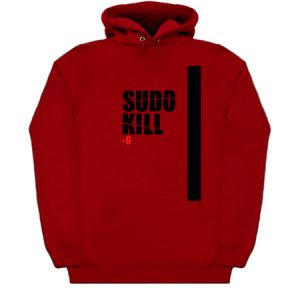 Sudo Kill Hoodie (BSM)