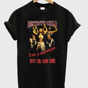 Survivor Destiny’s Child T Shirt (BSM)