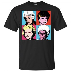 The Golden Girls T-Shirt (BSM)