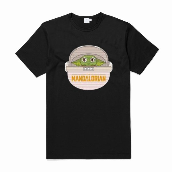 The Mandalorian The Child Baby Yoda T Shirt (BSM)