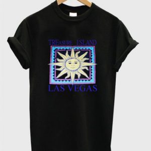 Treasure Island Las Vegas T-Shirt (BSM)