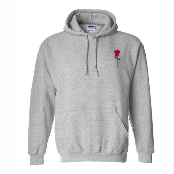 Troye Sivan Rose Hoodie (BSM)