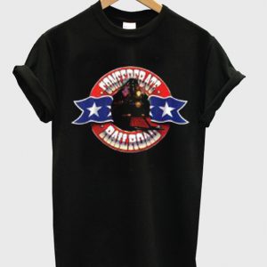 Vintage Confederate Railroad Tour T-Shirt (BSM)