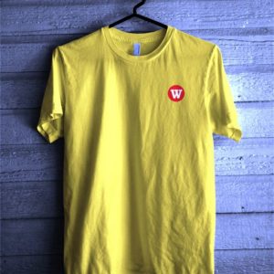 W-Circle Logo T-Shirt (BSM)