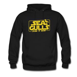 Youth Seagulls Stop It Now Hoodie (BSM)