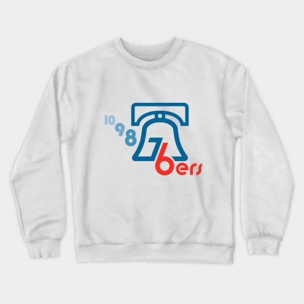 blue bell Crewneck Sweatshirt (BSM)