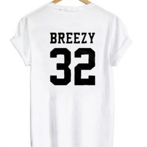 breezy 32 tshirt back (BSM)