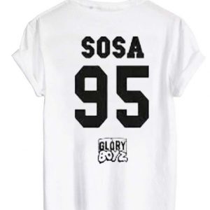 sosa 95 T shirt (BSM)