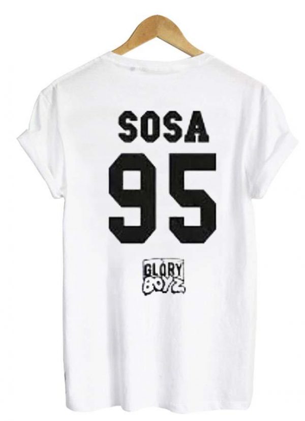 sosa 95 T shirt (BSM)