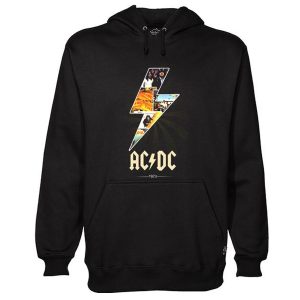 AC DC 1973 Hoodie (BSM)