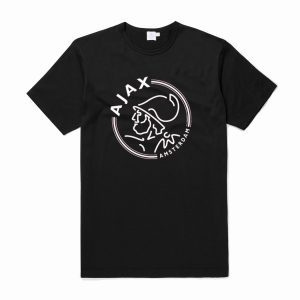 Ajax Logo T-Shirt (BSM)