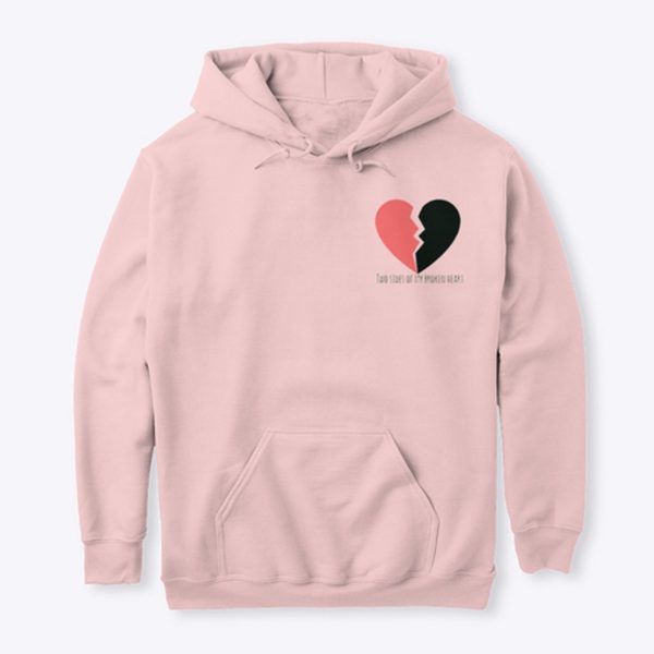 Annie LeBlanc 'Two Sides' Hoodie (BSM)