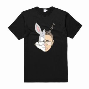 Bad Bunny Rabbit T-Shirt (BSM)